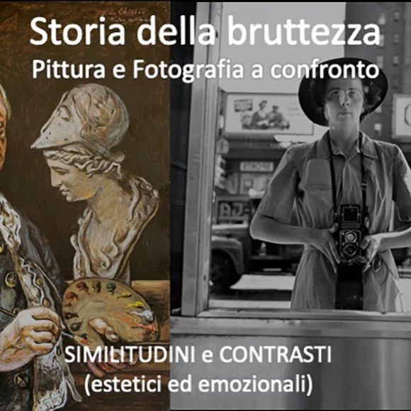 Storia della bruttezza – pittura e fotografia a confronto